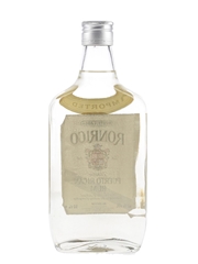 Ronrico White Label Bottled 1980s 50cl / 40%