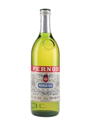 Pernod Fils Bottled 1970s -  J R Parkington 100cl / 44.5%