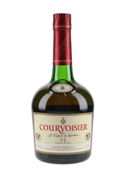 Courvoisier 3 Star VS Bottled 1990s 70cl / 40%