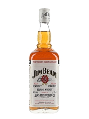 Jim Beam White Label 4 Year Old