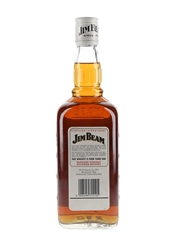 Jim Beam White Label 4 Year Old Bottled 1990s 70cl / 40%