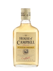House Of Campbell Bottled 1990s 20cl / 40%
