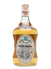 Glen Grant 1971 - 2 Litre