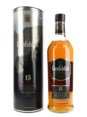 Glenfiddich 15 Year Old Distillery Edition Bottled 2000s 100cl / 51%