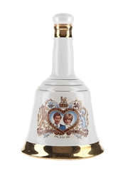 Bell's Ceramic Decanter Royal Wedding 1981 - Prince Charles & Lady Diana Spencer 75cl / 40%