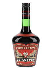 De Kuyper Cherry Brandy Bottled 1970s-1980s 70cl / 24%
