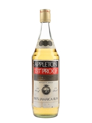 Appleton 151 Proof Bottled 1970s 75cl / 75.5%