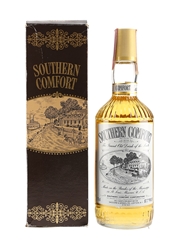 Southern Comfort Bottled 1970s - Saccone & Speed 75cl / 43.8%