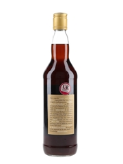 Macallan 1984 25 Year Old Cask No.7821 Bottled 2010 - Crowther Macdougall 70cl / 48.1%
