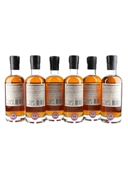 Carsebridge 52 Year Old Batch 2 That Boutique-y Whisky Company 6 x 50cl / 41.7%