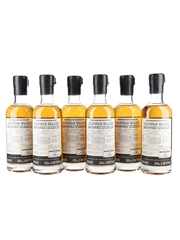 Strathclyde 30 Year Old Batch 1 That Boutique-y Whisky Company 6 x 50cl / 53.1%