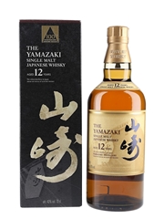 Yamazaki 12 Year Old