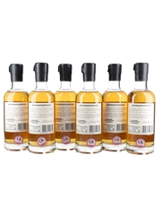 Strathclyde 30 Year Old Batch 1 That Boutique-y Whisky Company 6 x 50cl / 53.1%