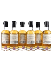 Glen Elgin 25 Year Old Batch 1 That Boutique-y Whisky Company 6 x 50cl / 48.1%
