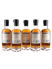 Glenrothes 23 Year Old Batch 4 That Boutique-y Whisky Company 5 x 50cl / 48.6%