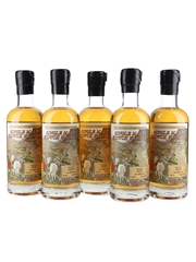 Glen Elgin 25 Year Old Batch 1 That Boutique-y Whisky Company 5 x 50cl / 48.1%