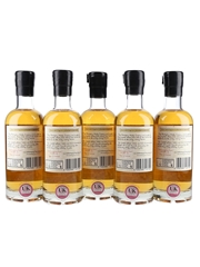 Glen Elgin 25 Year Old Batch 1 That Boutique-y Whisky Company 5 x 50cl / 48.1%