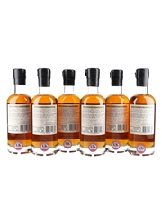 Carsebridge 52 Year Old Batch 2 That Boutique-y Whisky Company 6 x 50cl / 41.7%