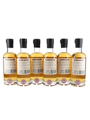 Cooley 17 Year Old Batch 1 That Boutique-y Whisky Company 6 x 50cl / 48.5%