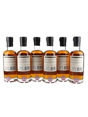 Glenrothes 23 Year Old Batch 4 That Boutique-y Whisky Company 6 x 50cl / 48.6%