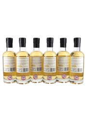 Tullibardine 9 Year Old Batch 2 That Boutique-y Whisky Company 6 x 50cl / 50.5%