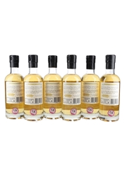 Tullibardine 9 Year Old Batch 2 That Boutique-y Whisky Company 6 x 50cl / 50.5%