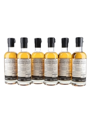 Strathclyde 30 Year Old Batch 1 That Boutique-y Whisky Company 6 x 50cl / 53.1%