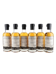 Strathclyde 30 Year Old Batch 1 That Boutique-y Whisky Company 6 x 50cl / 53.1%