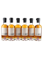 Glenlossie 25 Year Old Batch 2 That Boutique-y Whisky Company 6 x 50cl / 51.1%