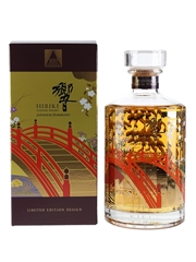 Hibiki Japanese Harmony 100th Anniversary Limited Edition Design 70cl / 43%