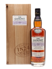 Glenlivet 1964 Cellar Collection 2nd Release - Bottle Number 001 70cl / 45.1%