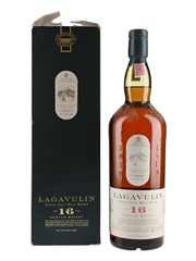 Lagavulin 16 Year Old