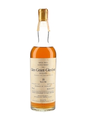 Glen Grant Glenlivet 1965 19 Year Old
