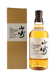 Yamazaki Puncheon 2012 Release 70cl / 48%