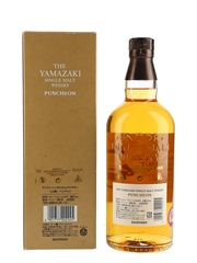 Yamazaki Puncheon 2012 Release 70cl / 48%
