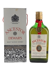 Dewar's Ancestor Bottled 1970s 75cl / 43.4%