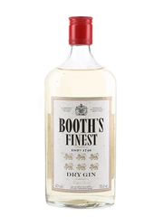 Booth's Finest Dry Gin