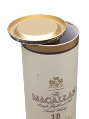 Macallan 18 Year Old Youngest Whisky Distilled in 1985 70cl / 43%