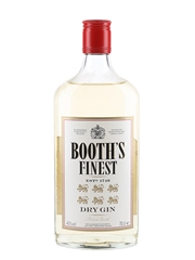 Booth's Finest Dry Gin