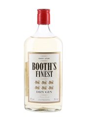 Booth's Finest Dry Gin