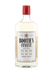 Booth's Finest Dry Gin