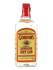 Gordon's Special London Dry Gin Bottled 1990s - UDV Italia 70cl / 40%