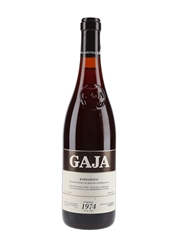 1974 Gaja Barbaresco