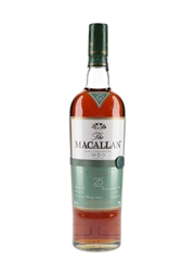 Macallan 25 Year Old