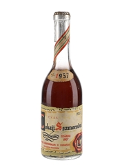 1957 Borforgalmi Tokaji Szamarodni Szaraz