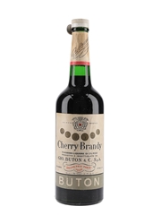 Buton Cherry Brandy Bottled 1950s 75cl / 30%