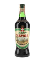Cinzano Amaro Savoia Bottled 1960s 100cl / 34%