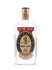 Coates & Co. Plym Gin