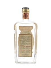 Coates & Co. Plym Gin Bottled 1960s-1970s - Stock 75cl / 46%