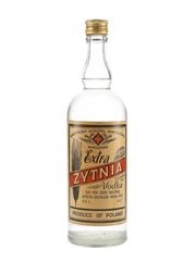Polmos Zytnia Rye Bottled 1970s-1980s 50cl / 40%
